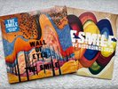 The Smile Wall of Eyes Ltd Ed Blue Lp w  free live Europe  Vinyl RARE Radiohead