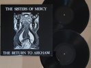 THE SISTERS OF MERCY - The Return To Arkham (2LP)
