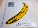 THE VELVET UNDERGROUND AND NICO 180 GRAM VINYL RECORD  LP SEALED