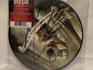 Signed   It's All Coming Back to Me Now by Meat Loaf - 7” Picture Disc