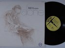 BILL EVANS Alone VERVE LP VG+ promo z