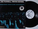 JOE FARRELL Moon Germs CTI LP VG+ wlp z