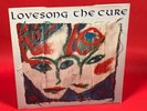 THE CURE Lovesong 1989 UK 7