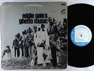 Eddie Gale - Eddie Gale's Ghetto Music LP - Blue Note RVG VG+