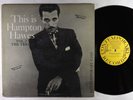 Hampton Hawes - This Is Vol. 2 The Trio LP - Contemporary - C3515 Mono PROMO
