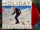 Jimmy Fallon Holiday Seasoning Translucent Ruby Red LP Target Exclusive Limited