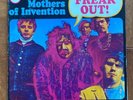 FRANK ZAPPA & Mothers of Invention - Freak Out - Orig. 1966 Verve Lp