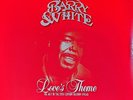 BARRY WHITE LOVE'S THEME BEST OF 20TH CENTURY RECORDS SINGLES- VINYL 2-LP SET