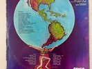 LA FUERZA LATINA CANTA CHEGUI ALVAREZ KILLER SALSA GUAGAUNCO RECORD ORIGINAL LP
