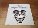 1970s MINT-EXC War ‎– Why Can't We Be Friends? 441 SHRINK LP33