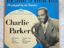 CHARLIE PARKER NEW SOUNDS MODERN MUSIC 10