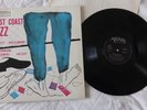 STAN GETZ / SHELLY MANNE - WEST COAST JAZZ ,VERVE ,1965 ,2304 330, M-/M-