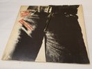 Rolling Stones - Sticky Fingers - Vinyl LP - 1971 Rolling Stone Records - Zipper
