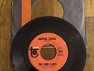 RARE The Four Larks Rain, Another Chance Doo-Wop R&B Soul 45 Record