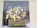 Celtic Frost Emperors Return LP Green Black Swirl Vinyl 2023 SEALED FREE POST