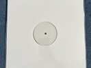 Fred Again Ten Days White Label Vinyl - 1000