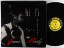 James Moody - Hi Fi Party LP - Prestige - PRLP 7011 Mono DG RVG