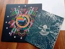 Hawkwind - In Search Of Space UK 1st Press vinyl LP VG+/VG+ inc Log Book