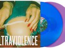 Ultraviolence Exclusive Alt Cover Coloured 2LP, Lana Del Rey