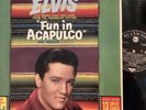 Elvis Presley Fun In Acapulco RCA Victor  Ex / Ex 12” Vinyl LP Free UK Post