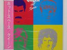 QUEEN HOT SPACE WARNER BROS. P11204 Japan VINYL LP