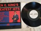 Ben E King Greatest Hits LP WLP PROMO Mono 33-165