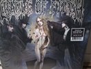 Cradle Of Filth Cryptoriana Double LP Clear/Red Splatter Ltd. 500 Black Metal