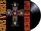 Guns N' Roses - Appetite for Destruction New Vinyl LP 180 Gram, Reissue
