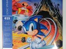 VINYLE SONIC SPINBALL  (1 BLUE LP) NEW