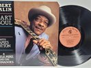 HUBERT SUMLIN Heart & Soul 1989 LP Blind Pig BP 3389 NM Vinyl w/ James Cotton