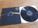 Pink Floyd Dark Side of the Moon Portugal MISPRINT* SHVL 804 Prog Rock RARE LP