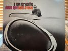 Donald Byrd, A New Perspective, 1973 Blue Note Stereo, Van Gelder, VG+/VG