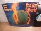 The Ravers  – Bad, Bad World (Ravers Going Underground) 1969 Lp Krautrock M-