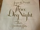 THREE DOG NIGHT-GREATEST HITS-JOY TO THE WORLD (1974, Vinyl LP)