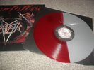 SLAYER -SHOW NO MERCY- AWESOME  LTD EDITION LP VINYL BICOLOR MINT