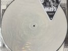 Kiss WHITE Disc Michigan Palace April 7, 1974 TEST PRESSING