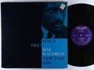 Mal Waldron - Mal/4 Trio LP - New Jazz - NJLP 8208 Mono DG RVG