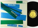 Miles Davis - Blue Haze LP - Prestige - PRLP 7054 Mono DG RVG 446 W 50th