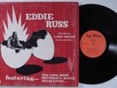EDDIE RUSS Fresh Out JAZZ MASTERS LP z
