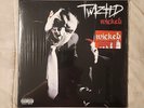Twiztid W.I.C.K.E.D. Red Vinyl 2xLP. Like New Copy  First Pressing On Vinyl