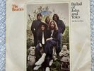 The Beatles-Ballad of John and Yoko/Old Brown Shoe 2531 Picture Sleeve 1969 RARE