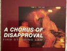 A Chorus Of Disapproval - Firm Standing Law - Rare Multicolored 10” Vinyl EP
