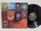 KING CRIMSON In The Wake Of Poseidon 1985 LP Misprint EGKC 2 NM Vinyl