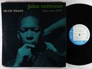 John Coltrane - Blue Train LP - Blue Note - BLP 1577 Mono DG RVG 47 W 63rd