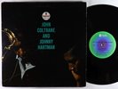 John Coltrane & Johnny Hartman - S/T LP - ABC Impulse - AS-40 Green Label VG+