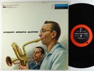 Pepper Adams Quintet - S/T LP - Mode - MOD-LP 112 Mono DG