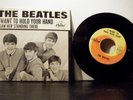 THE BEATLES 7 Inch 45 I want to hold your hand 1964 Capitol PS vinyl