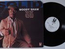 WOODY SHAW Solid MUSE LP VG+ wlp z