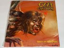 OZZY OSBOURNE  SHOT IN THE DARK SEALED NEW UK IMPORT MAXI SINGLE LP EPIC TA 6859