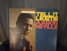 Aaron Neville LP Tell it like it is 12